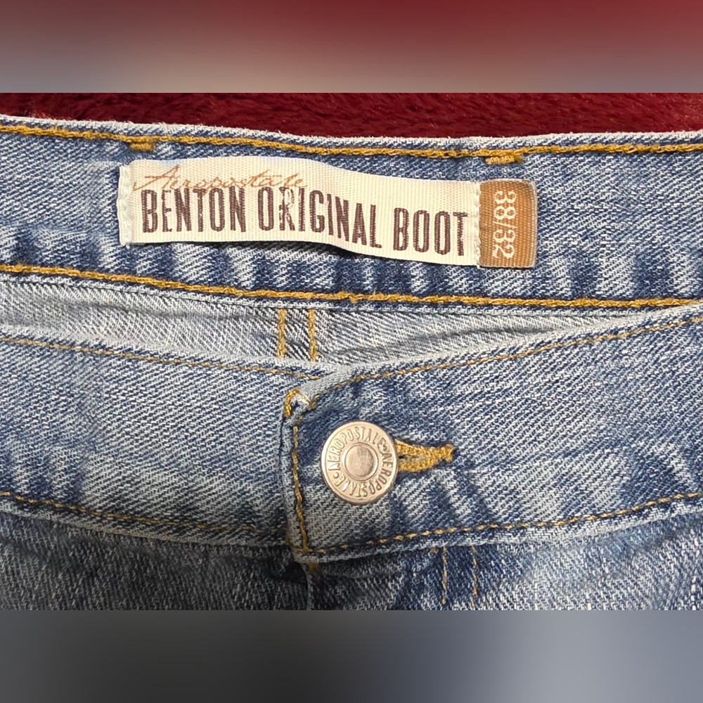 Aeropostale men's jeans - Picture 2 of 4